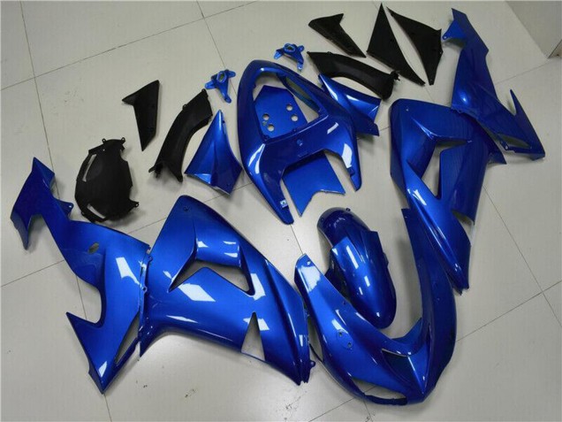 Acquista Carena Moto Kawasaki ZX10R 2006-2007 - Blu