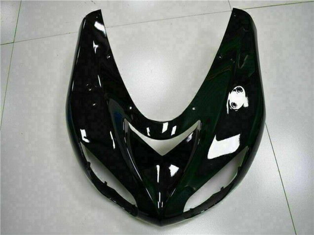 Acquista Kit Carena Moto Kawasaki ZX10R 2006-2007 - Nero Lucido Rosso Fiamma