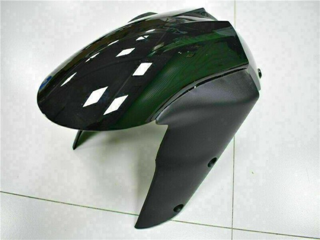 Acquista Kit Carena Moto Kawasaki ZX10R 2006-2007 - Nero Lucido Rosso Fiamma