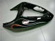 Acquista Kit Carena Moto Kawasaki ZX10R 2006-2007 - Nero Lucido Rosso Fiamma