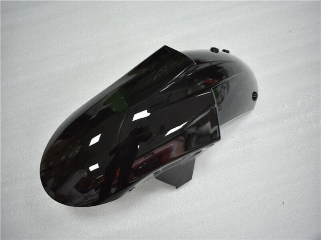 Acquista Carena Moto Kawasaki ZX10R 2006-2007 - Nero Lucido Rosso Fiamma