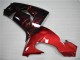 Acquista Carena Moto Kawasaki ZX10R 2006-2007 - Nero Lucido Rosso Fiamma