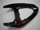 Acquista Carena Moto Kawasaki ZX10R 2006-2007 - Nero Lucido Rosso Fiamma