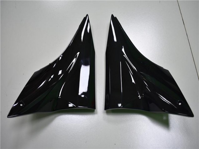 Acquista Carena Moto Kawasaki ZX10R 2006-2007 - Nero Lucido Verde Fiamma