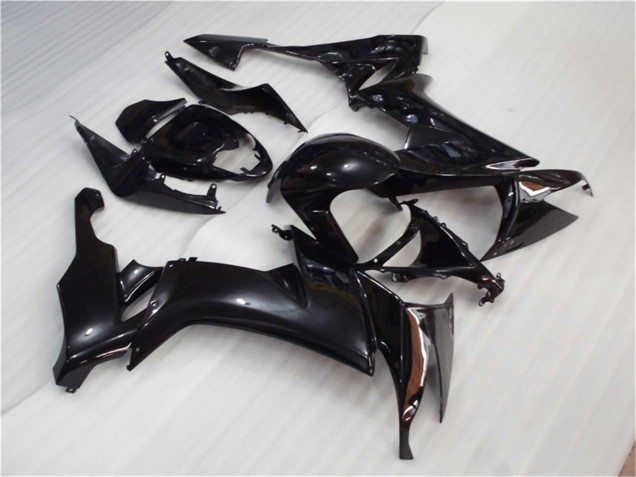 Acquista Carena Moto Kawasaki ZX10R 2008-2010 - Nero Lucido