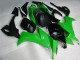 Acquista Kit Carena Moto Kawasaki ZX10R 2008-2010 - Verde Nero