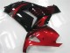 Acquista Carena Moto Kawasaki ZX14R ZZR1400 2006-2011 - Rosso Nero