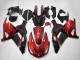 Acquista Carena Moto Kawasaki ZX14R ZZR1400 2006-2011 - Rosso Nero
