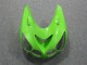 Acquista Carena Moto Kawasaki ZX14R ZZR1400 2006-2011 - Verde Nero Lucido