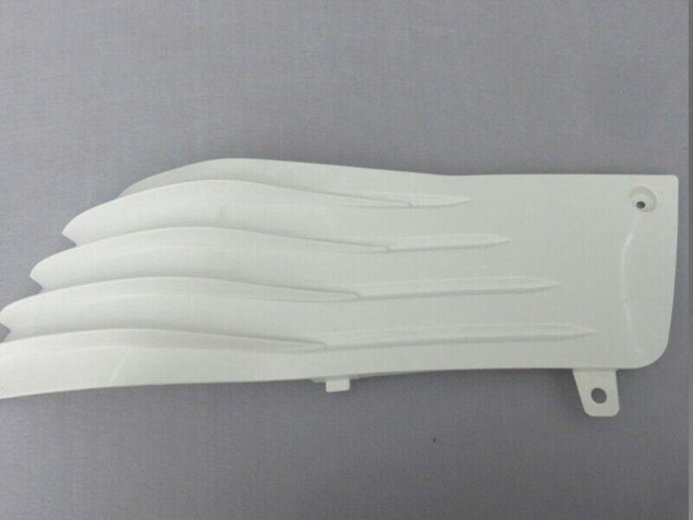 Acquista Carena Moto Kawasaki ZX14R ZZR1400 2006-2011 - Non Verniciato