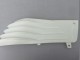 Acquista Carena Moto Kawasaki ZX14R ZZR1400 2006-2011 - Non Verniciato
