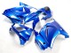 Acquista Carena Moto Kawasaki EX250 2008-2012 - Blu