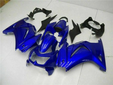 Acquista Carena Moto Kawasaki EX250 2008-2012 - Blu