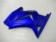 Acquista Carena Moto Kawasaki EX250 2008-2012 - Blu