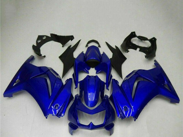 Acquista Carena Moto Kawasaki EX250 2008-2012 - Blu