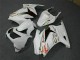 Acquista Carena Moto Kawasaki EX250 2008-2012 - Bianco Rosso