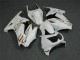 Acquista Carena Moto Kawasaki EX250 2008-2012 - Bianco Rosso
