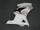 Acquista Carena Moto Kawasaki EX250 2008-2012 - Bianco Rosso
