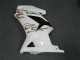 Acquista Carena Moto Kawasaki EX250 2008-2012 - Bianco Rosso