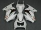 Acquista Carena Moto Kawasaki EX250 2008-2012 - Bianco Rosso