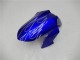 Acquista Carena Moto Kawasaki Ninja 300 EX300R 2013-2024 - Blu Nero Bianco Fiamma