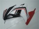 Acquista Carena Moto Kawasaki Ninja 300 EX300R 2013-2024 - Bianco Rosso Nero