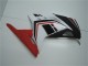 Acquista Carena Moto Kawasaki Ninja 300 EX300R 2013-2024 - Bianco Rosso Nero