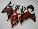 Acquista Carena Moto Kawasaki Ninja 300 EX300R 2013-2024 - Rosso Nero