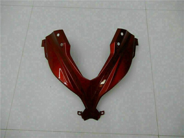 Acquista Carena Moto Kawasaki Ninja 300 EX300R 2013-2024 - Rosso Nero
