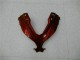 Acquista Carena Moto Kawasaki Ninja 300 EX300R 2013-2024 - Rosso Nero