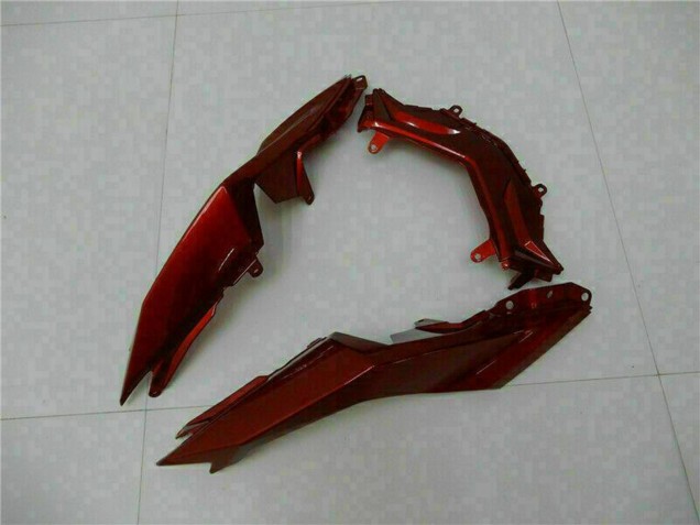 Acquista Carena Moto Kawasaki Ninja 300 EX300R 2013-2024 - Rosso Nero