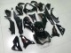 Acquista Carena Moto Kawasaki Z800 2013-2018 - Nero Lucido Rosso Argento