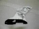 Acquista Carena Moto Yamaha YZF R1 2000-2001 - Bianco Nero Corona Extra
