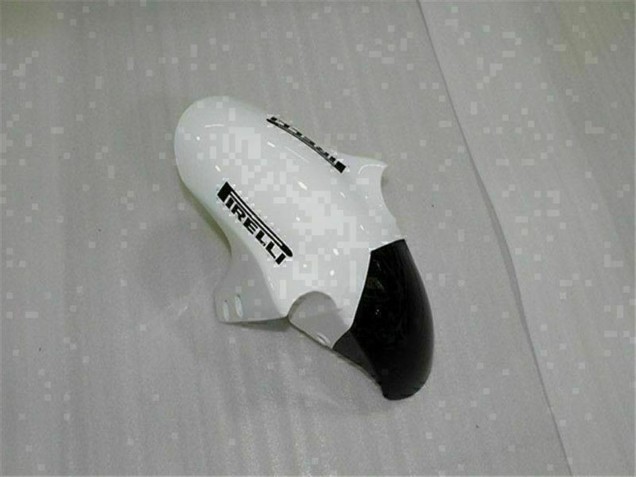 Acquista Carena Moto Yamaha YZF R1 2000-2001 - Bianco Nero Corona Extra