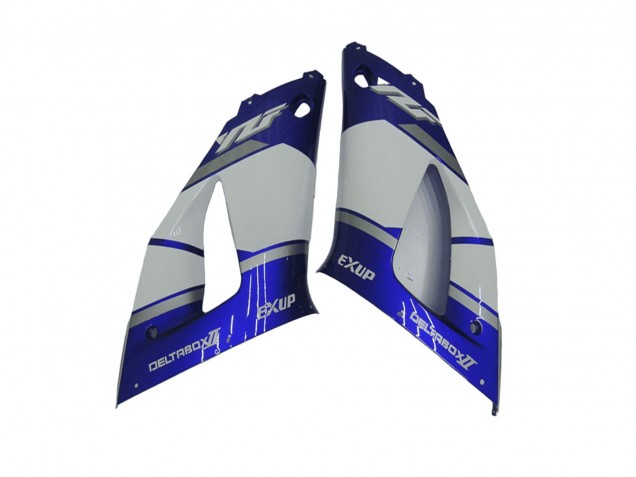 Acquista Carena Moto Yamaha YZF R1 2000-2001 - Blu Bianco