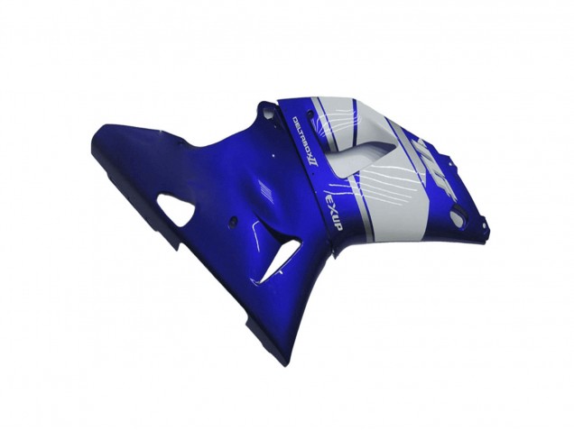 Acquista Carena Moto Yamaha YZF R1 2000-2001 - Blu Bianco