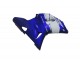Acquista Carena Moto Yamaha YZF R1 2000-2001 - Blu Bianco