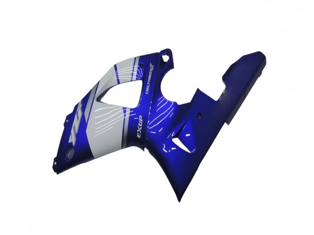 Acquista Carena Moto Yamaha YZF R1 2000-2001 - Blu Bianco