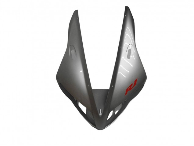 Acquista Carena Moto Yamaha YZF R1 2002-2003 - Argento Nero Opaco
