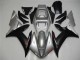 Acquista Carena Moto Yamaha YZF R1 2002-2003 - Argento Nero Opaco