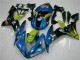 Acquista Carena Moto Yamaha YZF R1 2004-2006 - Blu Giallo Squalo