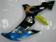 Acquista Carena Moto Yamaha YZF R1 2004-2006 - Blu Giallo Squalo