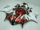 Acquista Carena Moto Yamaha YZF R1 2004-2006 - Bianco Rosso Giallo Motul 46