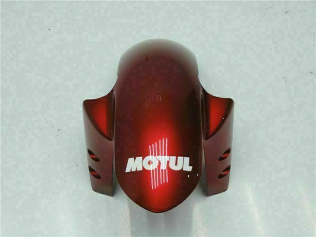 Acquista Carena Moto Yamaha YZF R1 2004-2006 - Bianco Rosso Giallo Motul 46