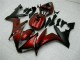 Acquista Carena Moto Yamaha YZF R1 2004-2006 - Rosso Bordeaux Nero Opaco