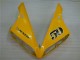 Acquista Carena Moto Yamaha YZF R1 2004-2006 - Giallo Nero Lucido Dunlop 50