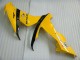 Acquista Carena Moto Yamaha YZF R1 2004-2006 - Giallo Nero Lucido Dunlop 50