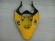 Acquista Carena Moto Yamaha YZF R1 2004-2006 - Giallo Nero Lucido Dunlop 50