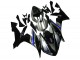 Acquista Carena Moto Yamaha YZF R1 2004-2006 - Argento Blu Nero