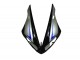 Acquista Carena Moto Yamaha YZF R1 2004-2006 - Argento Blu Nero